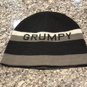 Disney Grumpy Beanie
